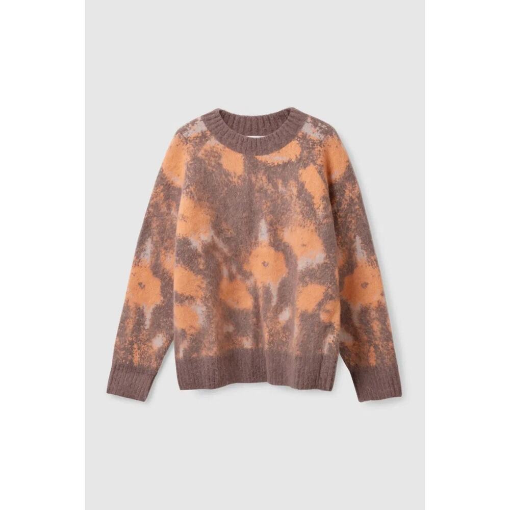 COS Abstract Sweater - Picture 5 of 8